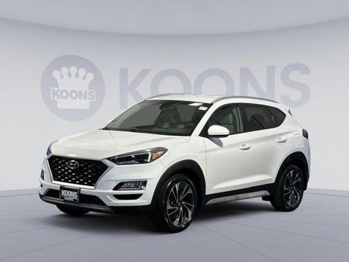 2019 Hyundai TUCSON Sport