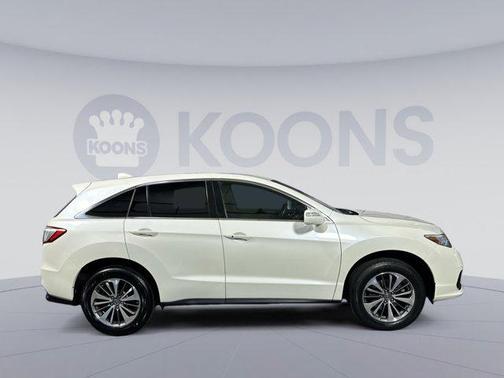 2017 Acura RDX Advance Package