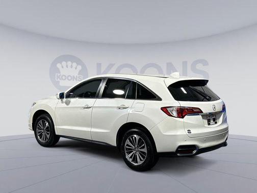2017 Acura RDX Advance Package