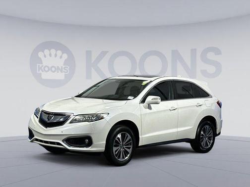 2017 Acura RDX Advance Package
