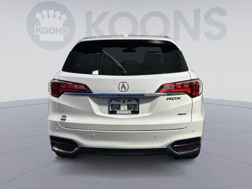 2017 Acura RDX Advance Package