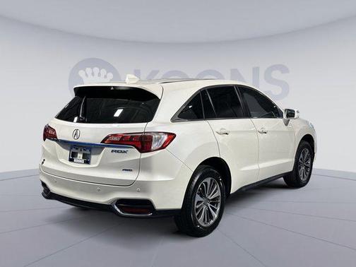 2017 Acura RDX Advance Package