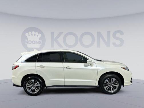 2017 Acura RDX Advance Package