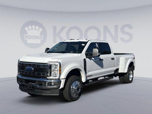 2026 Ford F-450 XL