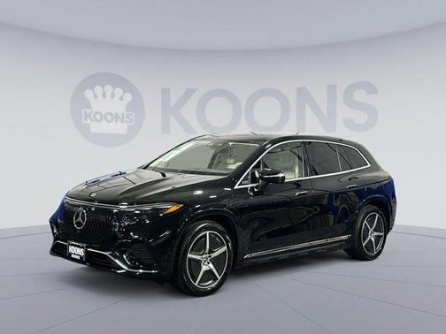 2023 Mercedes-Benz EQS 450 4MATIC