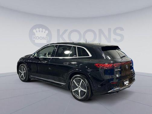 2023 Mercedes-Benz EQS 450 4MATIC