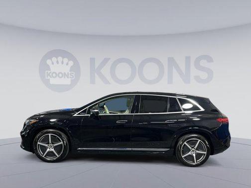 2023 Mercedes-Benz EQS 450 4MATIC