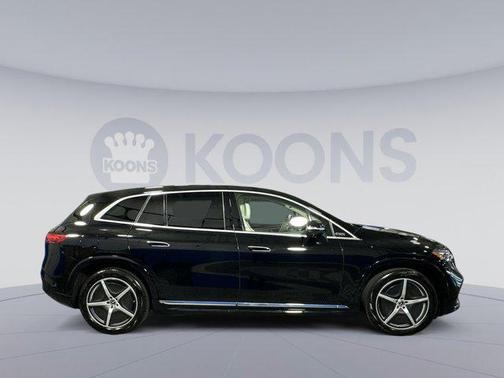2023 Mercedes-Benz EQS 450 4MATIC