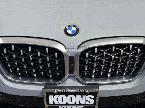 Brooklyn Grey Metallic 2023 BMW X4 xDrive30i