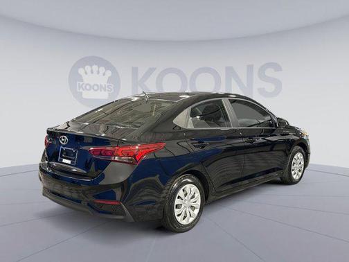 2022 Hyundai Accent SE