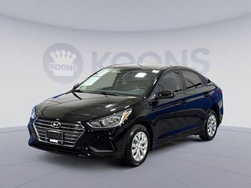 2022 Hyundai Accent SE
