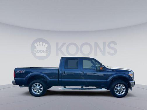 2016 Ford F-250 Lariat