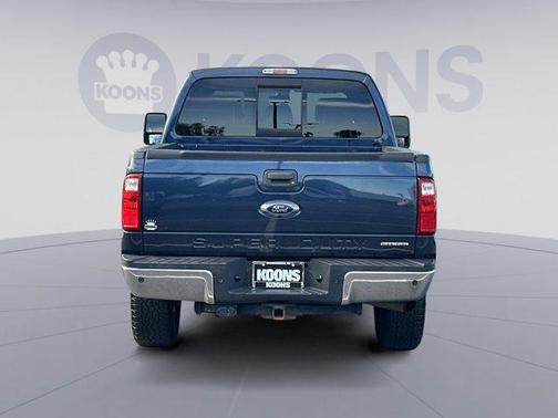 2016 Ford F-250 Lariat