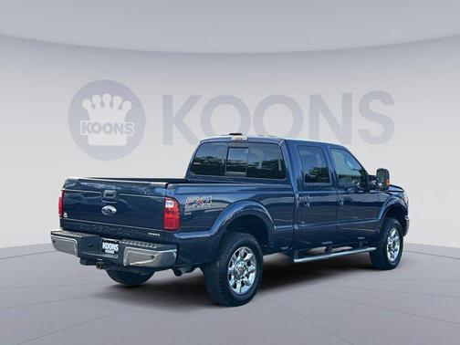 2016 Ford F-250 Lariat