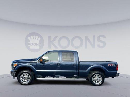2016 Ford F-250 Lariat