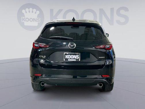2024 Mazda CX-5 2.5 S Preferred Package
