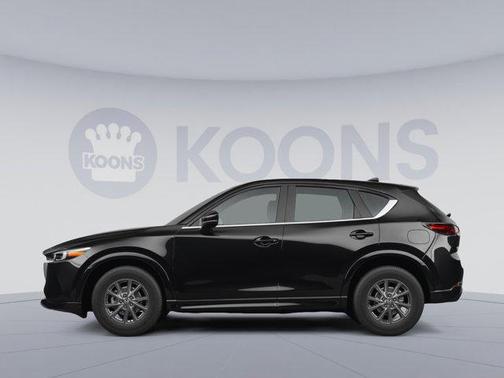 2024 Mazda CX-5 2.5 S Preferred Package