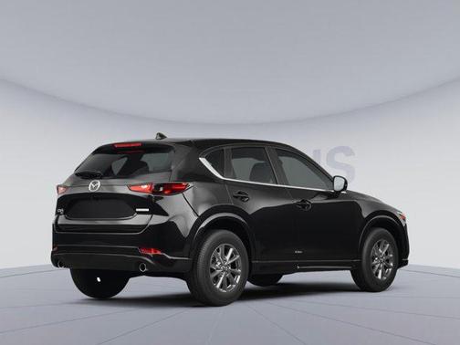 2024 Mazda CX-5 2.5 S Preferred Package