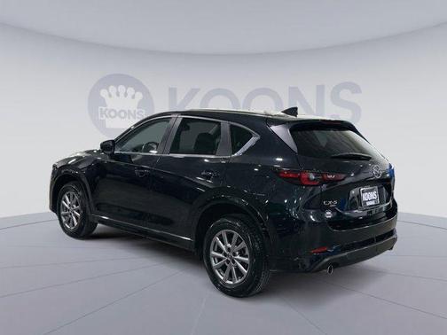 2024 Mazda CX-5 2.5 S Preferred Package