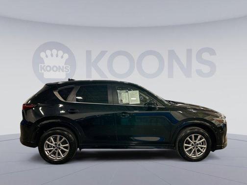 2024 Mazda CX-5 2.5 S Preferred Package