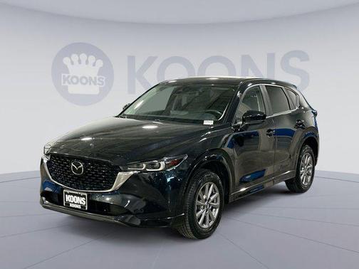2024 Mazda CX-5 2.5 S Preferred Package