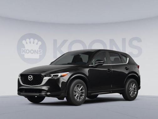 2024 Mazda CX-5 2.5 S Preferred Package
