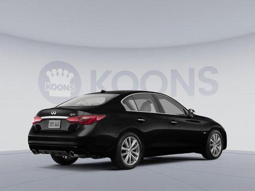 2019 INFINITI Q50 3.0t LUXE