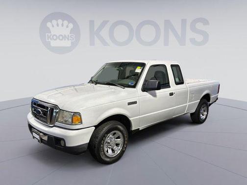 2007 Ford Ranger XL SuperCab