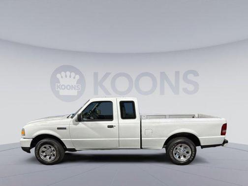 2007 Ford Ranger XL SuperCab