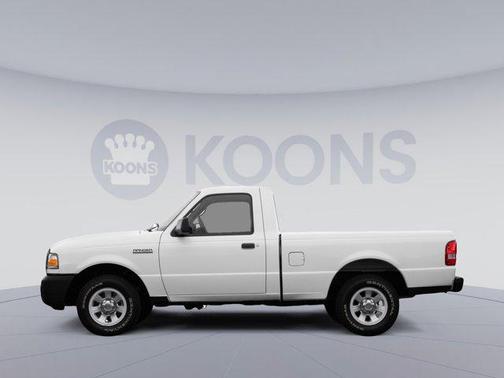 2007 Ford Ranger XL SuperCab