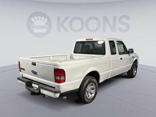 2007 Ford Ranger XL SuperCab