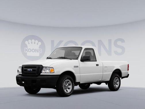 2007 Ford Ranger XL SuperCab