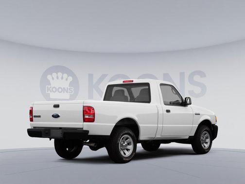 2007 Ford Ranger XL SuperCab