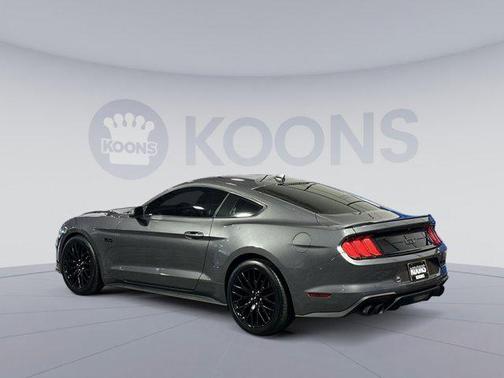 2021 Ford Mustang GT