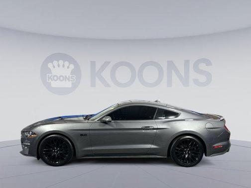 2021 Ford Mustang GT