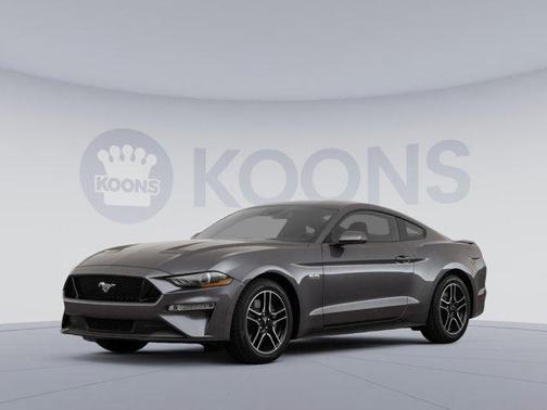 2021 Ford Mustang GT