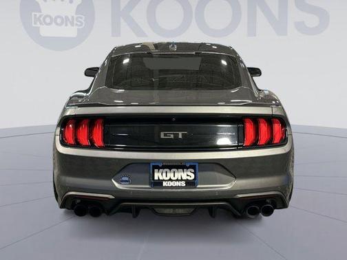 2021 Ford Mustang GT