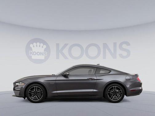 2021 Ford Mustang GT