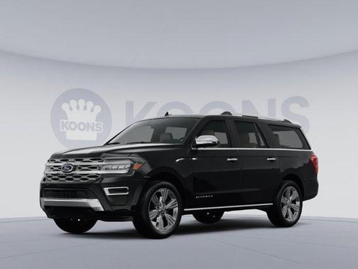 2026 Ford Expedition Max Platinum