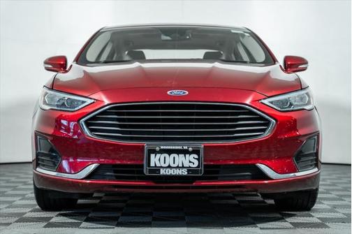 2019 Ford Fusion Hybrid SEL