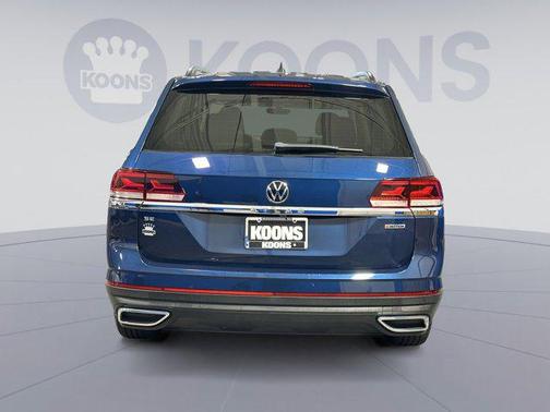 2021 Volkswagen Atlas 2.0T SE