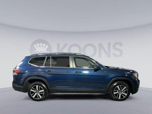 2021 Volkswagen Atlas 2.0T SE