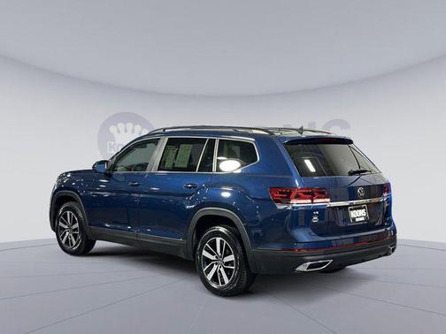 2021 Volkswagen Atlas 2.0T SE