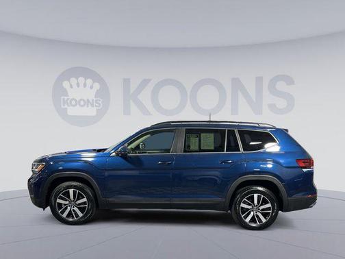 2021 Volkswagen Atlas 2.0T SE