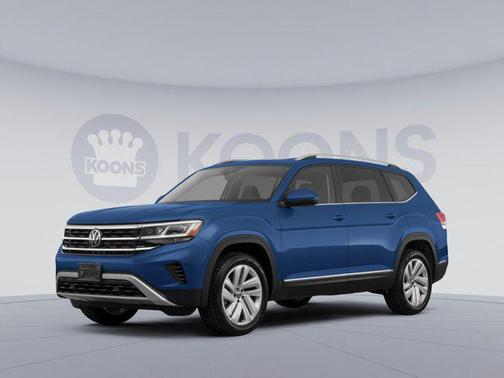 2021 Volkswagen Atlas 2.0T SE