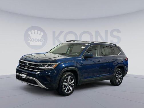 2021 Volkswagen Atlas 2.0T SE