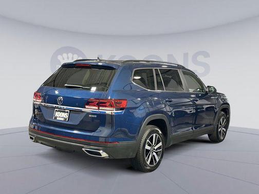 2021 Volkswagen Atlas 2.0T SE
