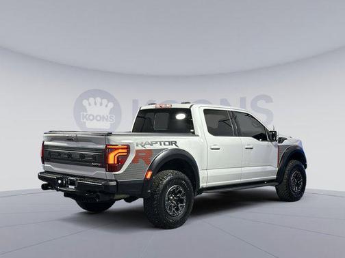 2024 Ford F-150 Raptor