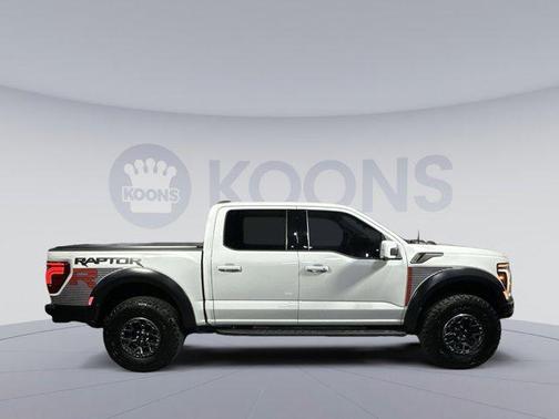 2024 Ford F-150 Raptor