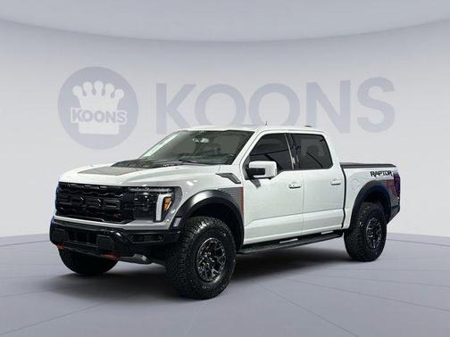 2024 Ford F-150 Raptor